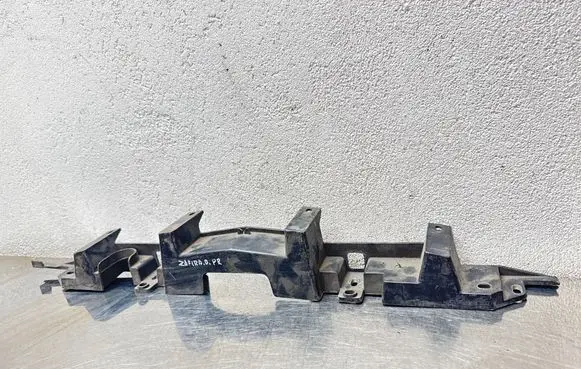 Opel Astra H Radiator support slam panel bracket 13264478 F139