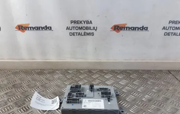 Mercedes-Benz S W222 SAM control unit A2229009408 5DK01077566