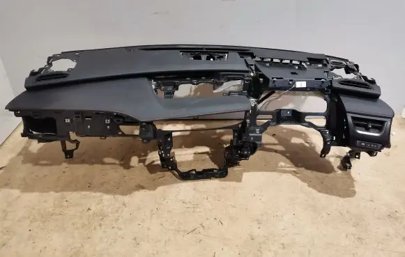 Lexus UX Dashboard