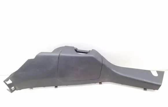 Trunk/boot side trim panel