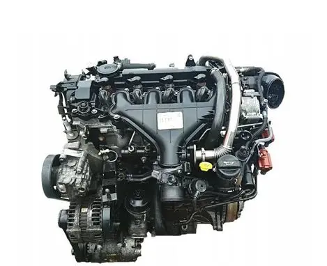 Ford Mondeo MK IV Engine swap QXBA
