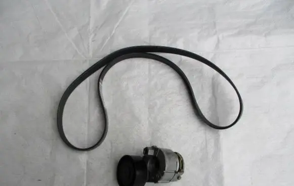Alternator belt