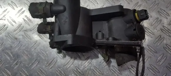 Seat Ibiza II (6k) Engine coolant pipe/hose 032121111d