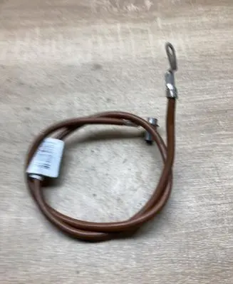 Mercedes-Benz C W204 Negative earth cable (battery) 21014375 1252841