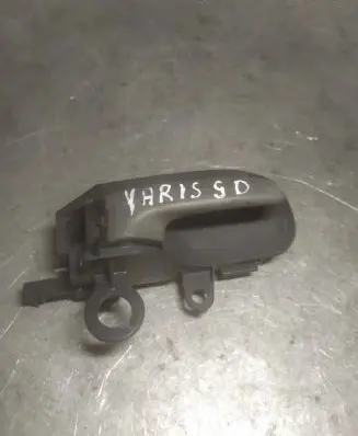 Toyota Yaris Rear door interior handle