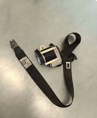 Volkswagen Sharan Rear seatbelt 615219000 002R000 1H11633
