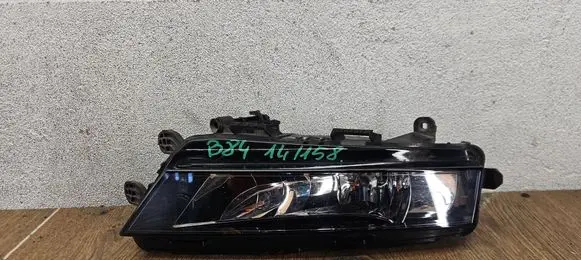 Skoda Octavia Mk3 (5E) Front fog light 5E0941700F 10961020000