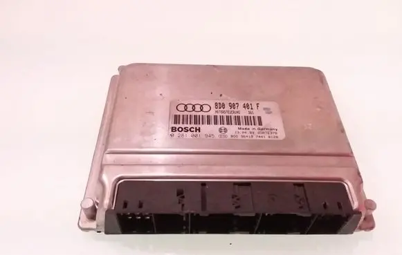 Audi A4 S4 B5 8D Engine control unit/module 0281001945
