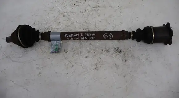 Volkswagen Cross Touran I Front driveshaft