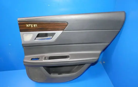 Jaguar XF X260 Rear door card panel trim