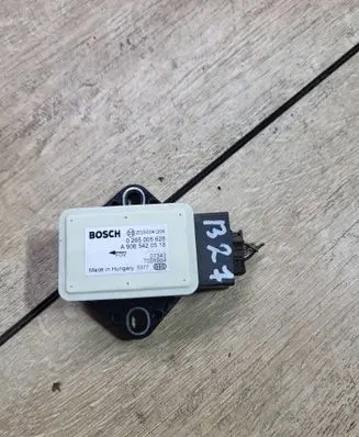 Mercedes-Benz Sprinter W906 ESP acceleration yaw rate sensor A9065420518