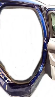 Ford Focus Pillar (middle) 