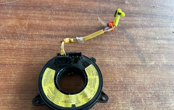 Mazda 6 Airbag slip ring squib (SRS ring) Z70H750020
