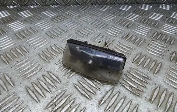 Toyota Prius (XW30) Number plate light A045053
