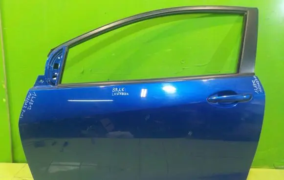 Mazda 2 Front door PRZOD 14AB12 A3E9F3DB731B4EE58E