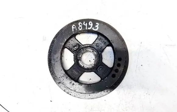 Nissan Almera Tino Crankshaft pulley