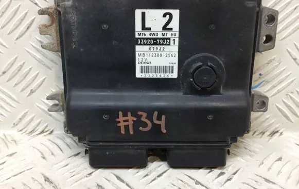 Suzuki SX4 Engine control unit/module 3392079J2 3392079J21 079J2