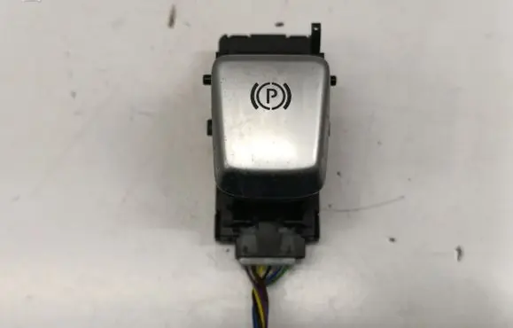 Mercedes-Benz C W205 Hand parking brake switch A2059056603