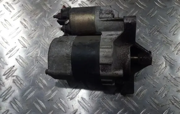 Peugeot 206 Starter motor 9633292480 d7e16