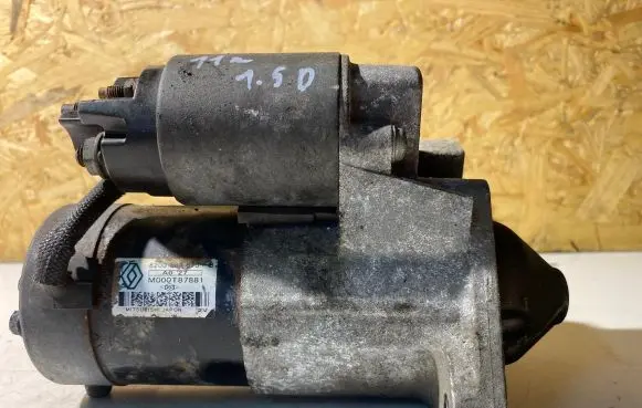 Nissan Qashqai Starter motor M000T87881 8200584675B