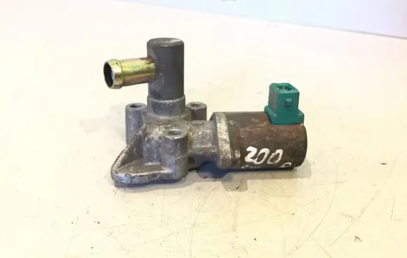Nissan 200 SX Idle control valve (regulator) 