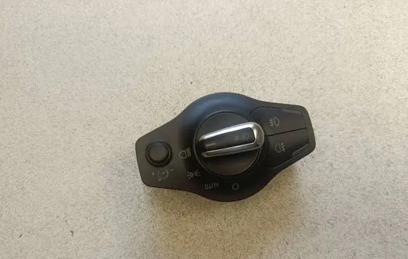 Audi A5 8T 8F Light switch 8K0941531AS 3107151030