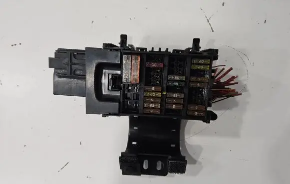 Porsche 718 Cayman 982 982c Fuse module 99161010300 99161010400 99965075040