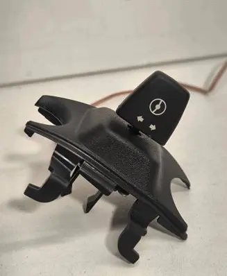 BMW X6 E71 Steering wheel adjustment handle/lever 68875 PA66GF30