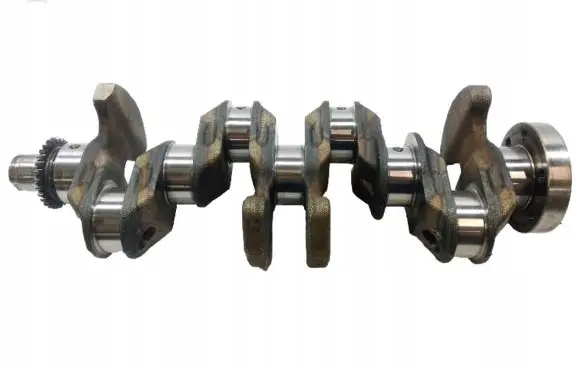 Volkswagen Beetle A5 Crankshaft 