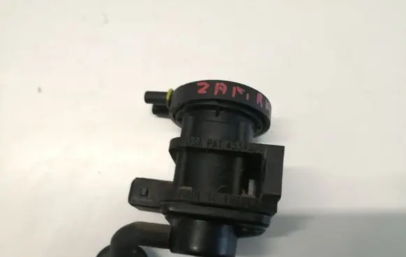 Opel Zafira A Turbo solenoid valve 4715396 4522371
