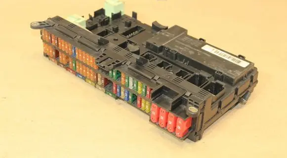 BMW X5 E53 Fuse module 8378107