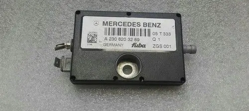 Mercedes-Benz SL R230 Aerial antenna switch A2308203289