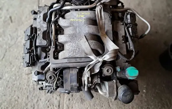 Mercedes-Benz CLK A209 C209 Engine 112912