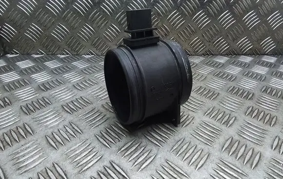 BMW X3 E83 Mass air flow meter 0281002936 7805415 780541501