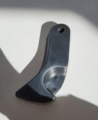 BMW 5 E60 E61 Engine bonnet (hood) release handle 8226621