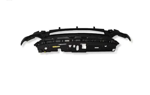 Opel Corsa F Front bumper support beam 9829535680