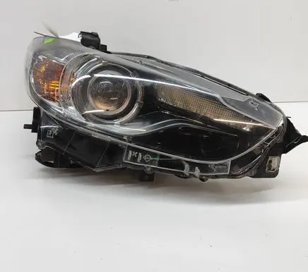Mazda 6 Headlight/headlamp GHR451031F