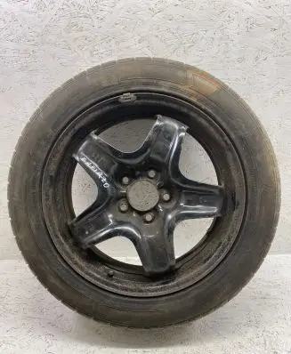 Opel Zafira C R17 steel rim 