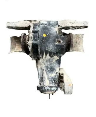 Audi A6 S6 C6 4F Rear differential GSZ201004