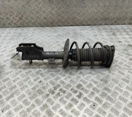 Peugeot 3008 II Front shock absorber/damper 9819718680