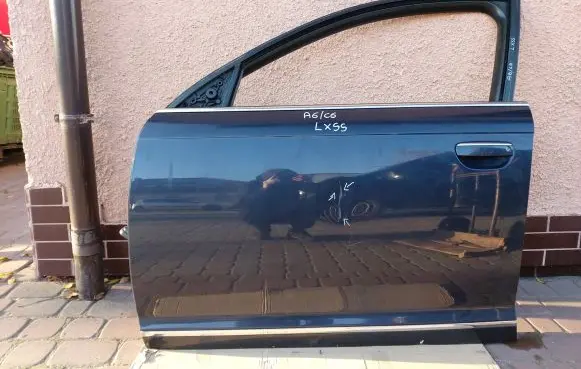 Audi A6 S6 C6 4F Front door