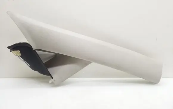 (A) pillar trim