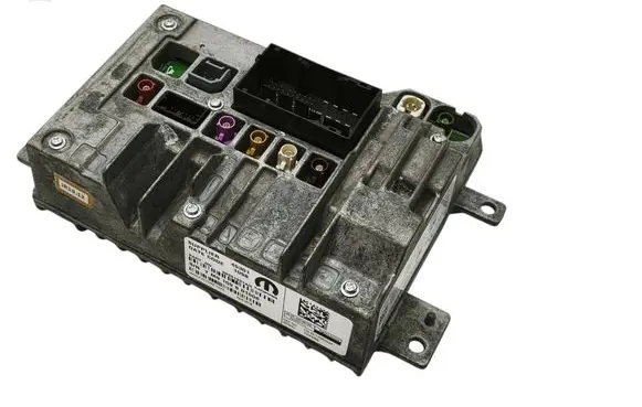 Chrysler Pacifica GPS navigation control unit/module 68351931AH
