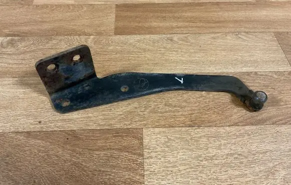 Ford Transit - Tourneo Connect Sliding door lower roller guide/hinge 