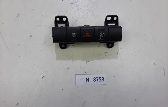 Dodge Caliber A set of switches P04602711AD