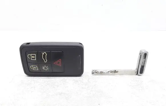 Volvo V70 Ignition key/card 31266627