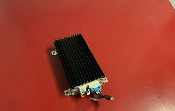 Cadillac SRX Sound amplifier 15141105 305110408 266520007006283