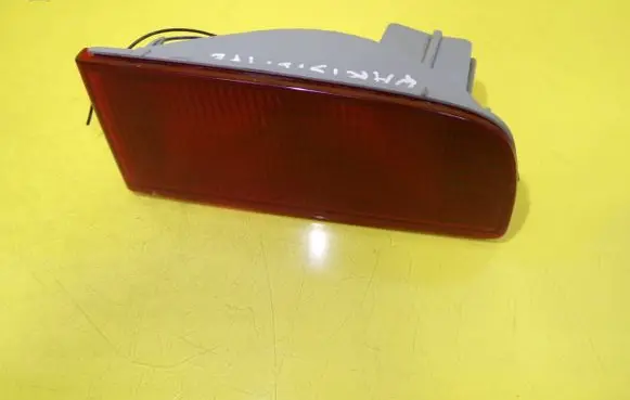 Toyota Yaris Rear fog light