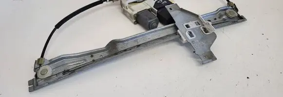 Citroen C4 I Front door window regulator with motor 996388101 XJ34DLC4 503620090404