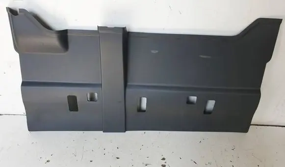 Isuzu D-Max Rear seat side bottom trim 